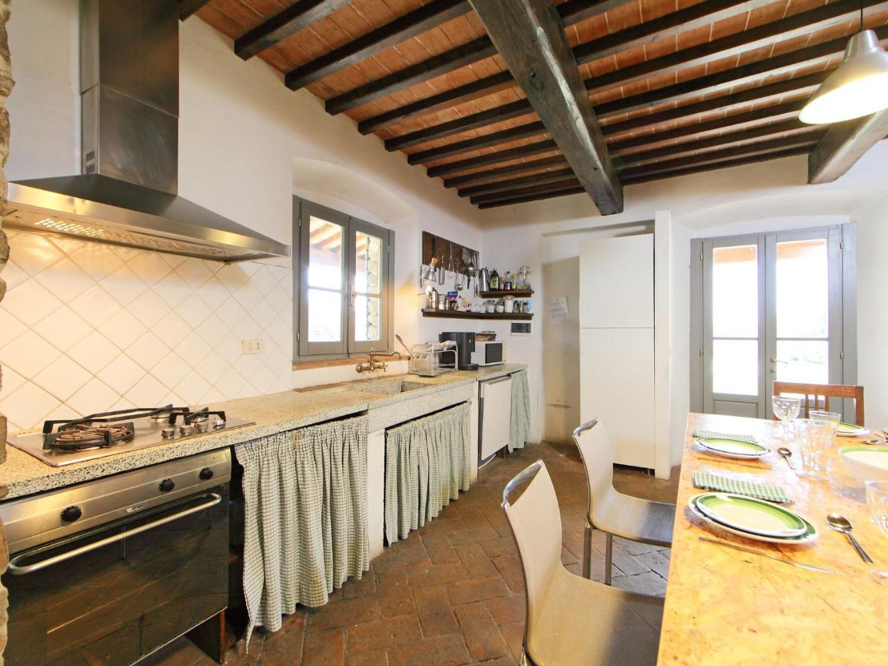 Holiday Home Villa La Piaggia By Interhome San Pancrazio  Εξωτερικό φωτογραφία