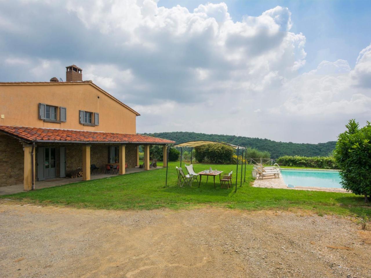 Holiday Home Villa La Piaggia By Interhome San Pancrazio  Εξωτερικό φωτογραφία