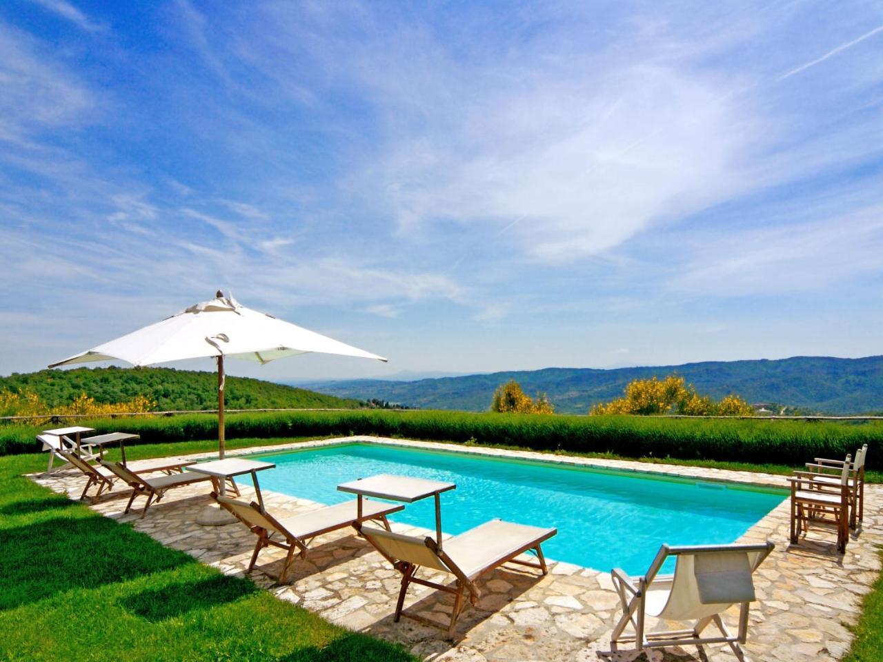 Holiday Home Villa La Piaggia By Interhome San Pancrazio  Εξωτερικό φωτογραφία