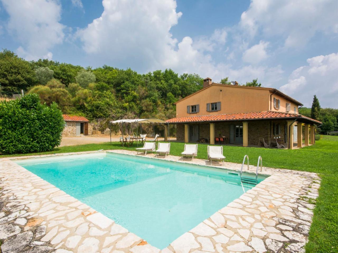 Holiday Home Villa La Piaggia By Interhome San Pancrazio  Εξωτερικό φωτογραφία