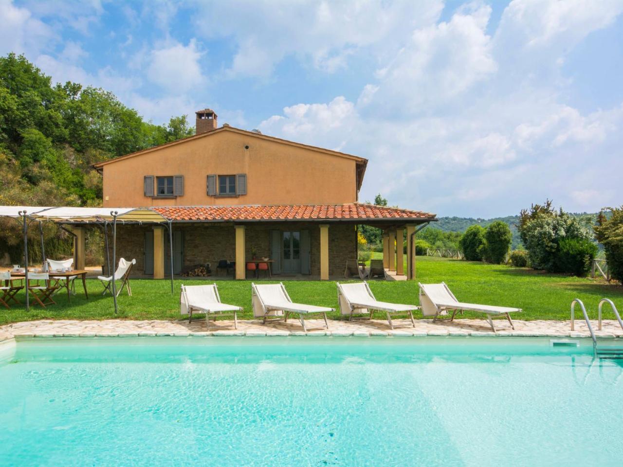 Holiday Home Villa La Piaggia By Interhome San Pancrazio  Εξωτερικό φωτογραφία
